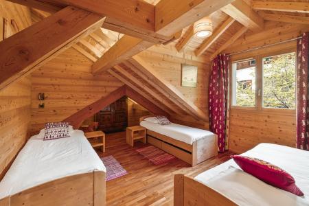 Аренда на лыжном курорте Шале триплекс 9 комнат 9 чел. (Marmotte 1) - MARMOTTANT - Serre Chevalier - Комната