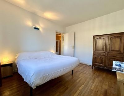 Rent in ski resort 3 room apartment 4 people (340-E029) - Parc Chancel E - Serre Chevalier - Bedroom