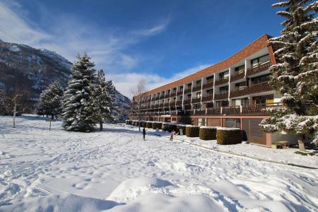 Location au ski Studio coin montagne 4 personnes (023) - Résidence Aigle Noir - Serre Chevalier