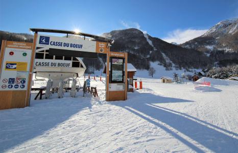 Rent in ski resort Résidence Aigle Noir - Serre Chevalier