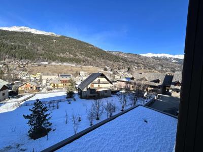 Аренда на лыжном курорте Квартира студия для 2 чел. (A31) - Résidence Aigle Noir - Serre Chevalier