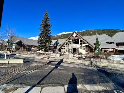 Rent in ski resort Studio 2 people (A31) - Résidence Aigle Noir - Serre Chevalier