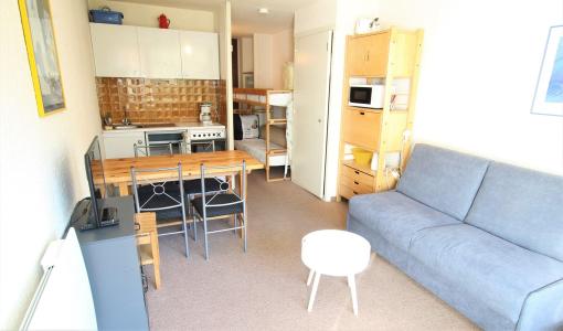 Rent in ski resort Studio sleeping corner 4 people (LSA270-3039) - Résidence Aigle Noir - Serre Chevalier - Living room