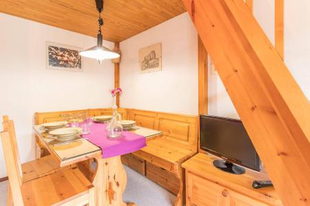 Аренда на лыжном курорте Квартира студия со спальней для 4 чел. (315) - Résidence Aiglon - Serre Chevalier - Салон