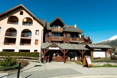 Location au ski Appartement 2 pièces 4 personnes (328) - Résidence Alpaga - Serre Chevalier