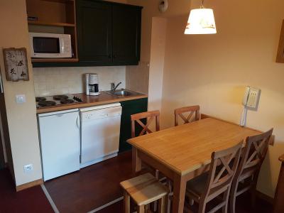 Alquiler al esquí Apartamento 2 piezas para 4 personas (328) - Résidence Alpaga - Serre Chevalier - Kitchenette