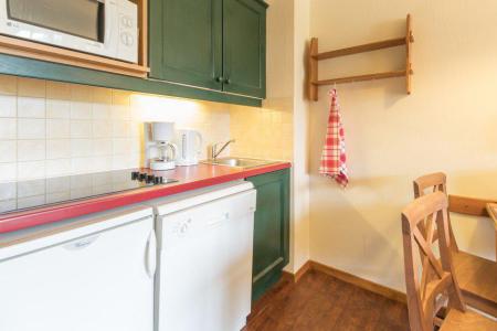 Location au ski Appartement 2 pièces 4 personnes (298) - Résidence Alpaga - Serre Chevalier - Kitchenette