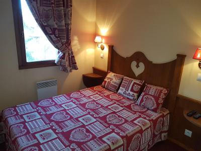 Location au ski Appartement 2 pièces 4 personnes (328) - Résidence Alpaga - Serre Chevalier - Chambre