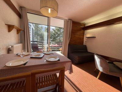Аренда на лыжном курорте Квартира студия со спальней для 4 чел. (C103) - Résidence Alpage - Serre Chevalier
