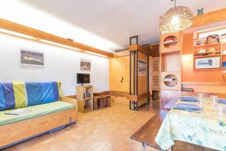 Ski verhuur Studio bergnis 4 personen (B202) - Résidence Alpage - Serre Chevalier - Woonkamer