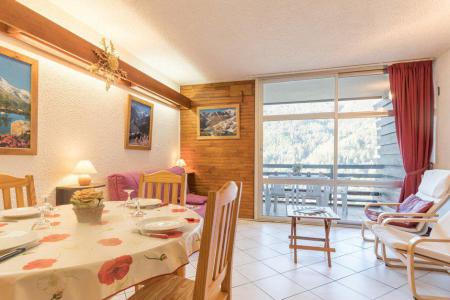 Ski verhuur Studio bergnis 4 personen (B303) - Résidence Alpage - Serre Chevalier - Woonkamer