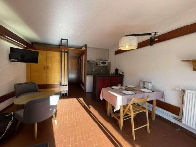 Location au ski Studio coin montagne 4 personnes (C103) - Résidence Alpage - Serre Chevalier - Séjour