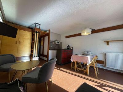 Location au ski Studio coin montagne 4 personnes (C103) - Résidence Alpage - Serre Chevalier - Séjour