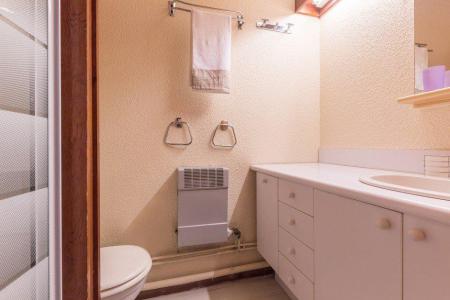 Soggiorno sugli sci Studio con alcova per 5 persone (B100) - Résidence Alpage - Serre Chevalier - Bagno con doccia