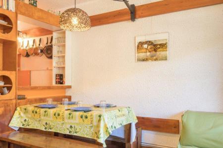 Skiverleih Studio Schlafnische 4 Personen (B202) - Résidence Alpage - Serre Chevalier - Wohnzimmer