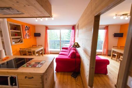Alquiler al esquí Apartamento 2 piezas para 4 personas (BEZBRE) - Résidence Bez - Serre Chevalier - Apartamento