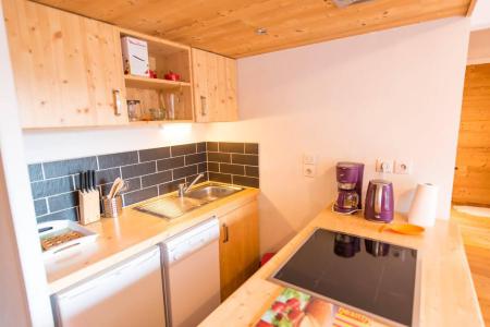 Alquiler al esquí Apartamento 2 piezas para 4 personas (BEZBRE) - Résidence Bez - Serre Chevalier - Kitchenette