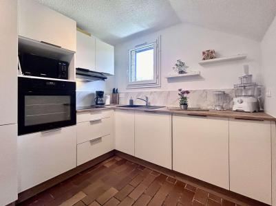 Alquiler al esquí Apartamento 4 piezas mezzanine para 10 personas (13) - Résidence Briancelle A - Serre Chevalier - Cocina