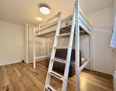 Alquiler al esquí Apartamento 4 piezas mezzanine para 10 personas (13) - Résidence Briancelle A - Serre Chevalier - Habitación