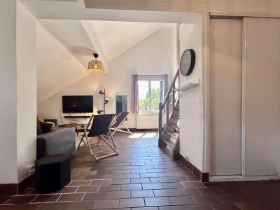 Location au ski Appartement 4 pièces mezzanine 10 personnes (13) - Résidence Briancelle A - Serre Chevalier - Séjour