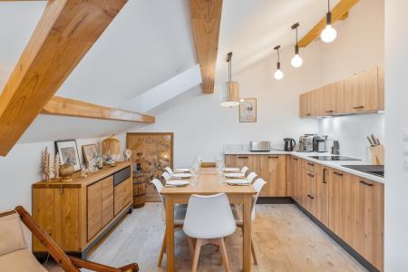 Alquiler al esquí Apartamento 4 piezas para 7 personas (Le Malt C22) - Résidence Caeli - Serre Chevalier - Cocina