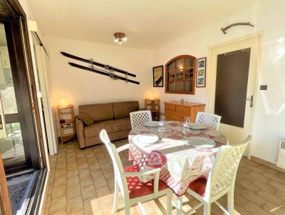 Alquiler al esquí Apartamento cabina para 4 personas (103) - Résidence Central Parc 1a - Serre Chevalier - Estancia