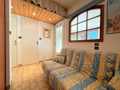 Rent in ski resort Studio cabin 4 people (103) - Résidence Central Parc 1a - Serre Chevalier - Cabin
