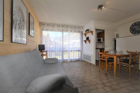 Skiverleih Studio für 2 Personen (202) - Résidence Central Parc 1a - Serre Chevalier - Wohnzimmer