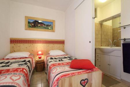 Alquiler al esquí Apartamento cabina 2 piezas para 6 personas (202) - Résidence Central Parc 2 - Serre Chevalier - Cabina