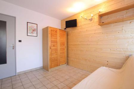 Аренда на лыжном курорте Квартира студия со спальней для 3 чел. (102) - Résidence Central Parc 3 - Serre Chevalier