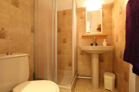 Ski verhuur Studio bergnis 3 personen (102) - Résidence Central Parc 3 - Serre Chevalier - Badkamer