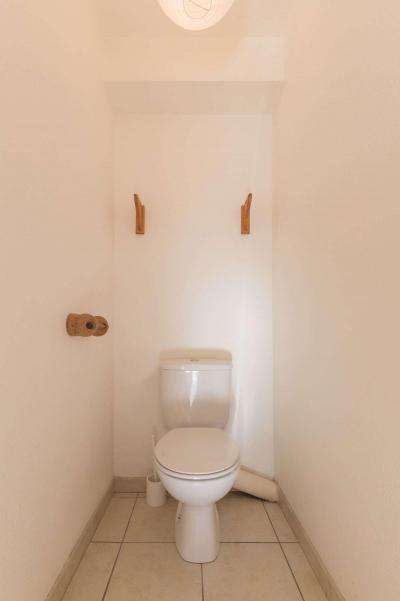 Alquiler al esquí Apartamento 2 piezas para 4 personas (22) - Résidence Central Parc Neige A - Serre Chevalier - WC