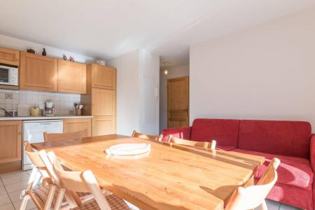 Rent in ski resort 2 room apartment 4 people (21) - Résidence Central Parc Neige B - Serre Chevalier - Living room