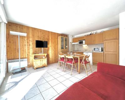 Rent in ski resort 2 room apartment 4 people (21) - Résidence Central Parc Neige B - Serre Chevalier