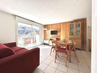 Rent in ski resort 2 room apartment 4 people (21) - Résidence Central Parc Neige B - Serre Chevalier