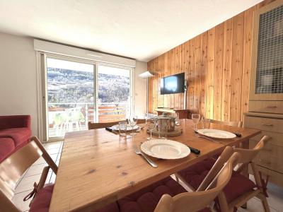 Rent in ski resort 2 room apartment 4 people (21) - Résidence Central Parc Neige B - Serre Chevalier