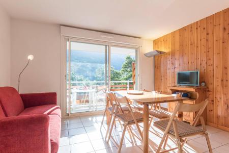 Alquiler al esquí Apartamento 2 piezas para 4 personas (21) - Résidence Central Parc Neige B - Serre Chevalier - Comedor