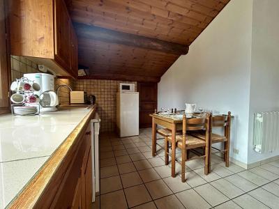 Location au ski Appartement 3 pièces 4 personnes (1136) - Résidence Chalet Pillon - Serre Chevalier - Cuisine