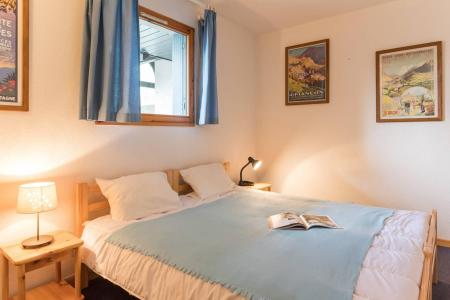 Rent in ski resort 3 room apartment 8 people (303) - Résidence Chardons Bleus - Serre Chevalier - Bedroom