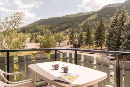 Skiverleih 3-Zimmer-Appartment für 6 Personen (303) - Résidence Chardons Bleus - Serre Chevalier - Balkon