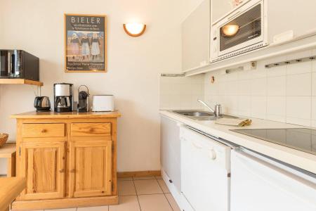 Alquiler al esquí Apartamento 3 piezas para 6 personas (303) - Résidence Chardons Bleus - Serre Chevalier - Estancia