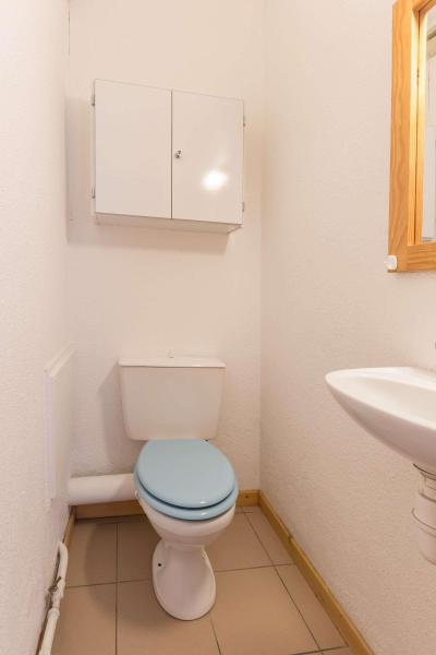 Ski verhuur Appartement 3 kamers 6 personen (303) - Résidence Chardons Bleus - Serre Chevalier - WC