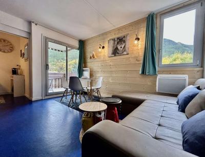 Location au ski Studio coin montagne 4 personnes (120-0301) - Résidence Cimotel - Serre Chevalier - Appartement
