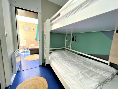 Аренда на лыжном курорте Квартира студия со спальней для 4 чел. (120-0301) - Résidence Cimotel - Serre Chevalier - апартаменты