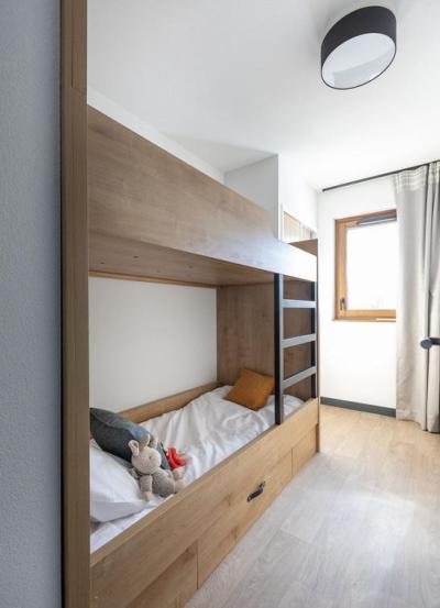 Location au ski Résidence Club Le Serra Neva - Serre Chevalier - Chambre