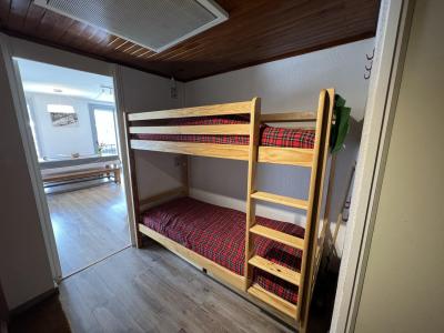 Ski verhuur Studio bergnis 6 personen (SC-MIROUZE) - Résidence Concorde 5 - Serre Chevalier - Stapelbedden