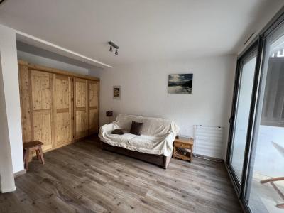 Rent in ski resort Studio sleeping corner 6 people (SC-MIROUZE) - Résidence Concorde 5 - Serre Chevalier - Living room