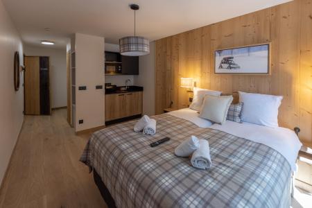 Rent in ski resort Résidence Cristal Lodge - Serre Chevalier - Bedroom