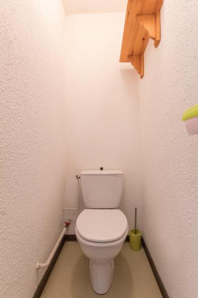 Ski verhuur Studio bergnis 4 personen (FAN10) - Résidence de Fortville - Serre Chevalier - WC