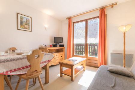 Soggiorno sugli sci Studio con alcova per 4 persone (FAN10) - Résidence de Fortville - Serre Chevalier - Soggiorno